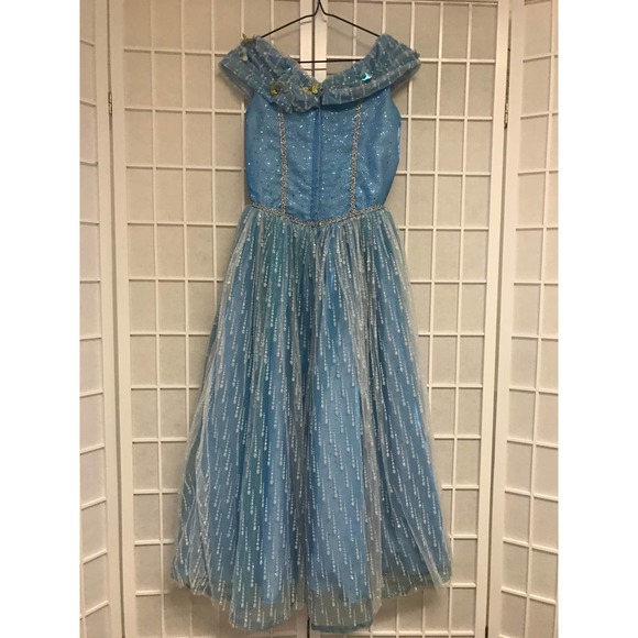 Custom Cinderella Dress Costume - Picture 4 of 4